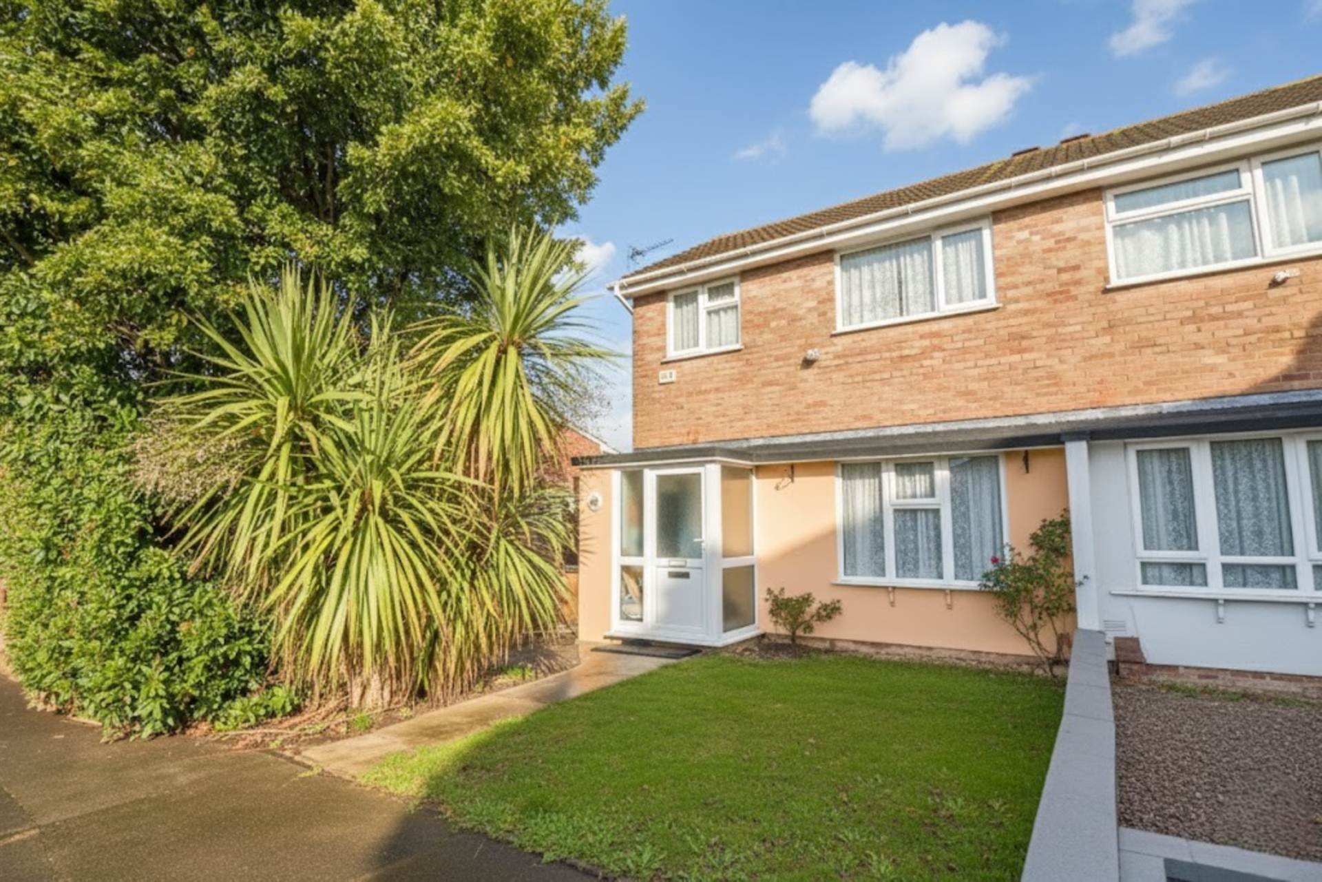 St Michaels Avenue, North Worle, Image 1