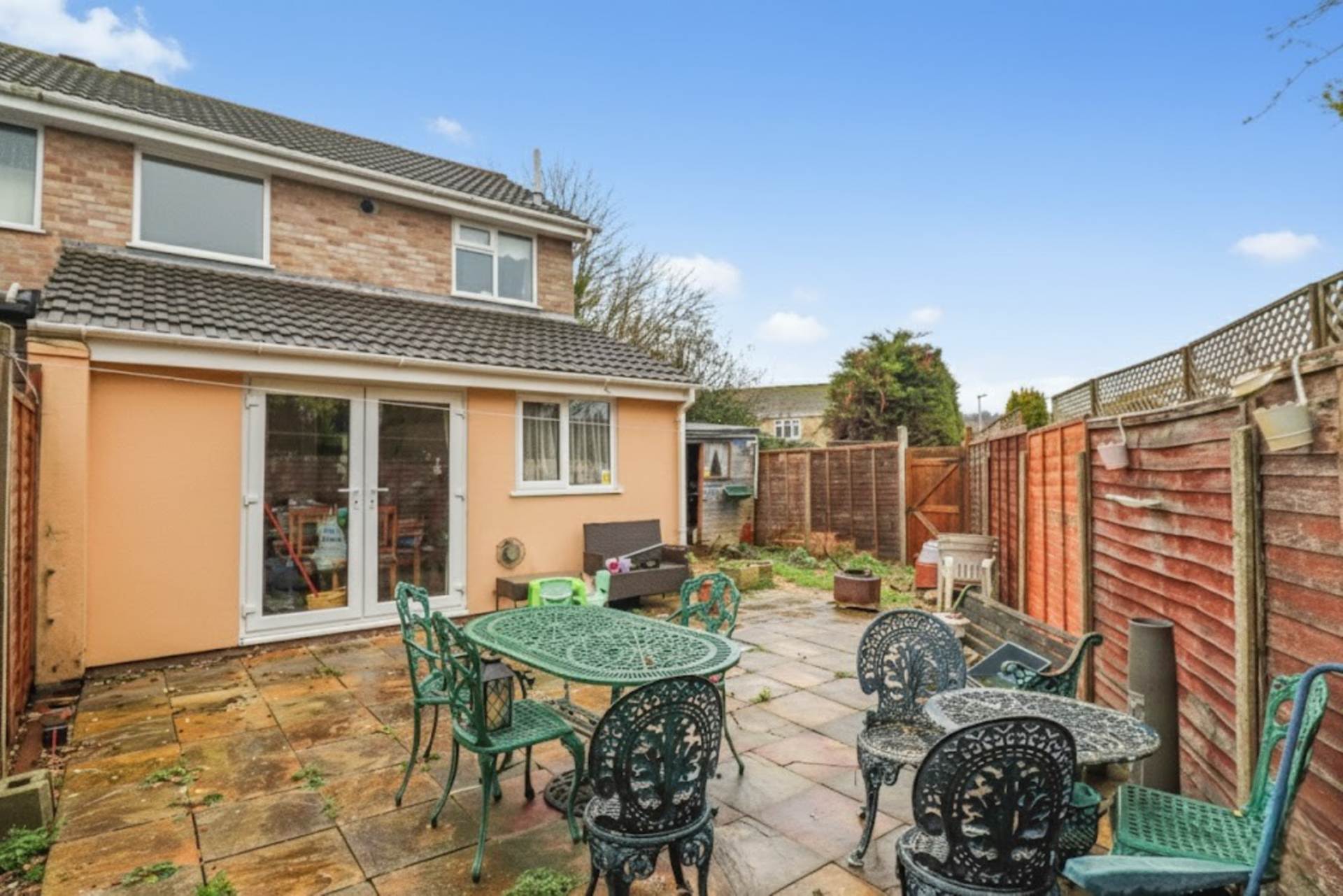 St Michaels Avenue, North Worle, Image 2