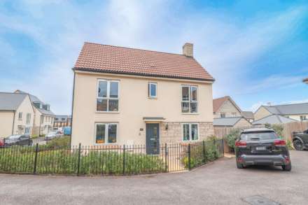 Dyer Street, Banwell - Mead Fields, Image 1
