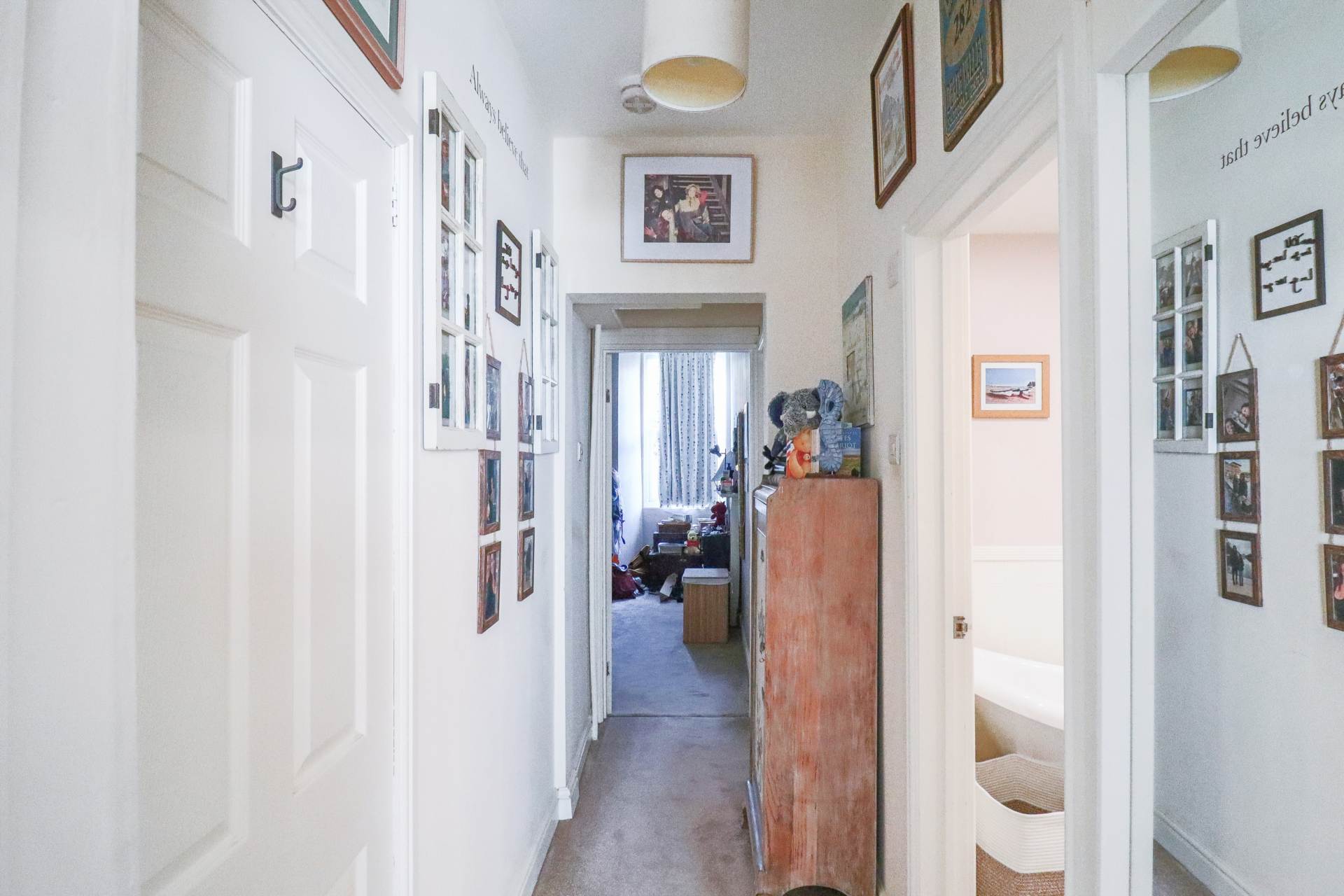 Raglan Place, Close To Sea Front - Ground Floor Flat With Own Private Entrance, Image 14