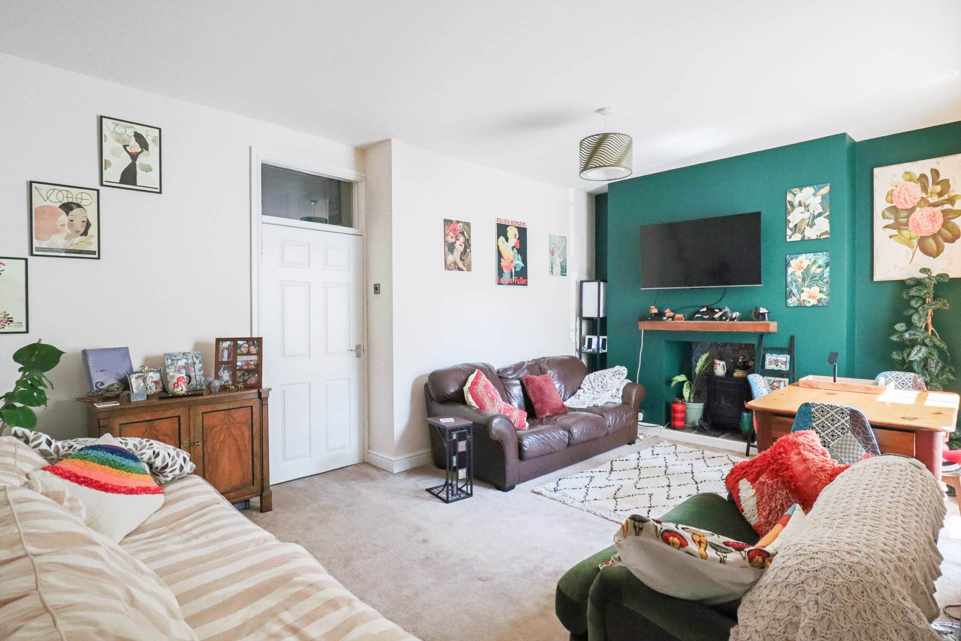 Raglan Place, Close To Sea Front - Ground Floor Flat With Own Private Entrance, Image 6