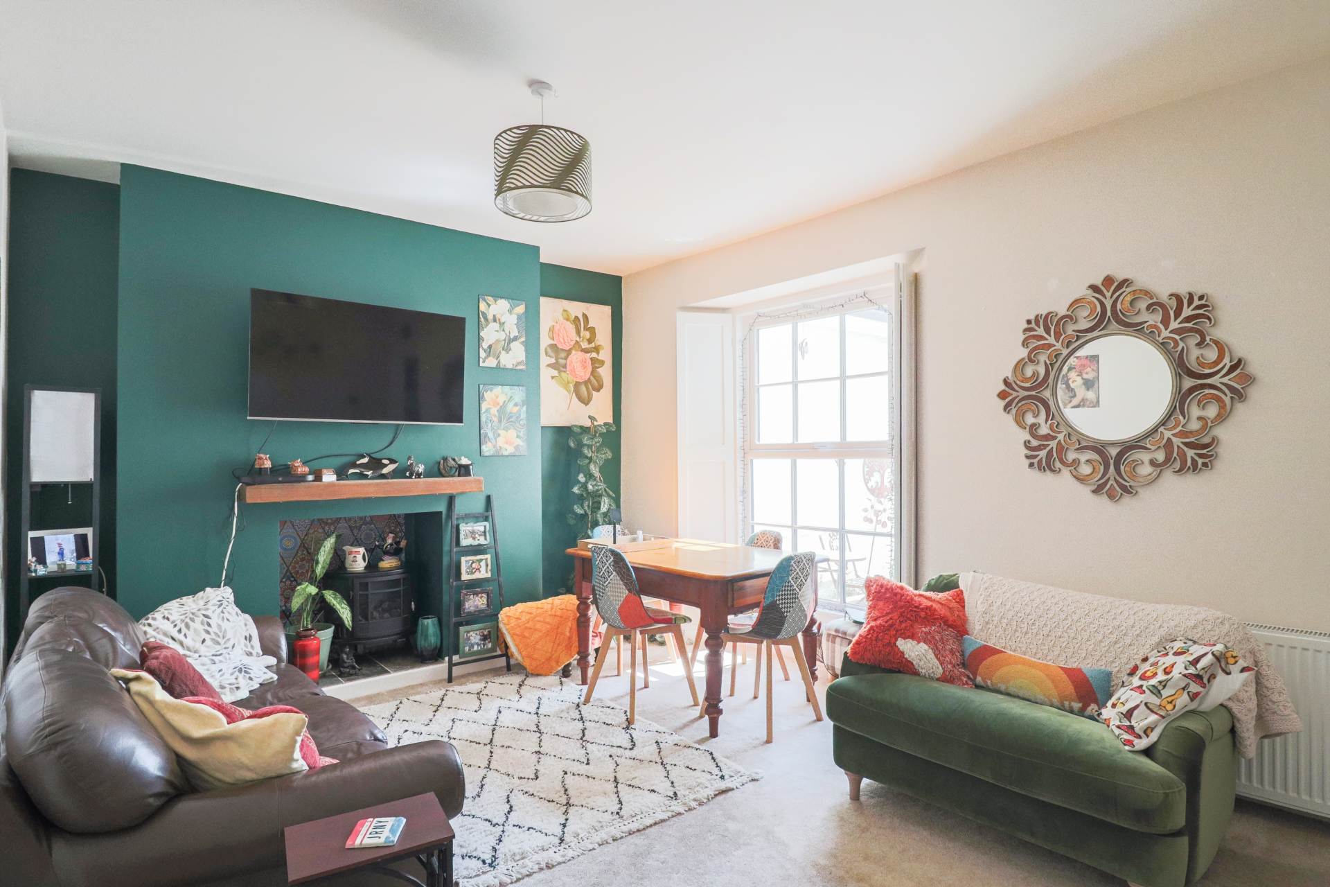 Raglan Place, Close To Sea Front - Ground Floor Flat With Own Private Entrance, Image 7