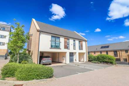 2 Bedroom Coach House, Cranwell Road, Locking Parklands