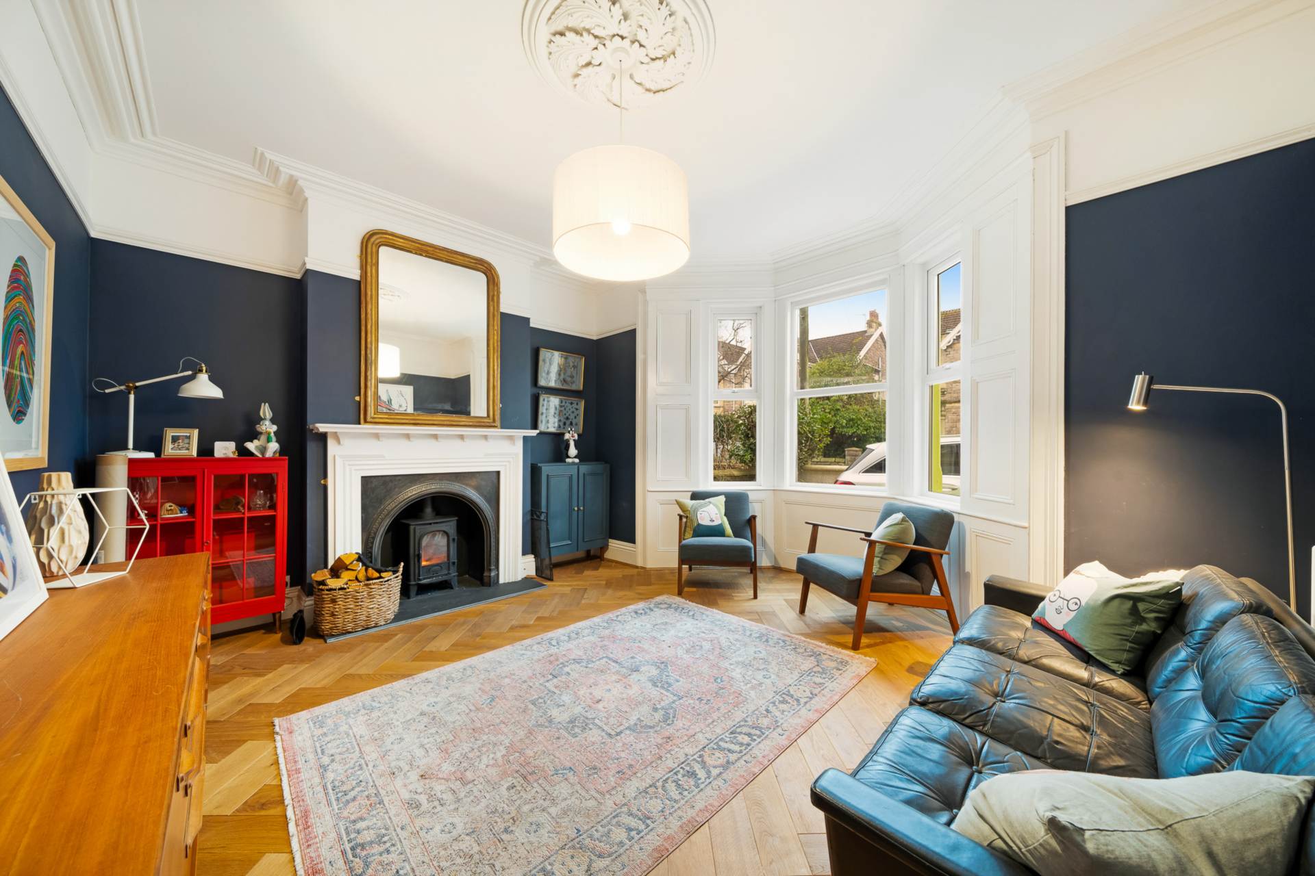 Stafford Road, Exceptionally Renovated Period Home, Image 2