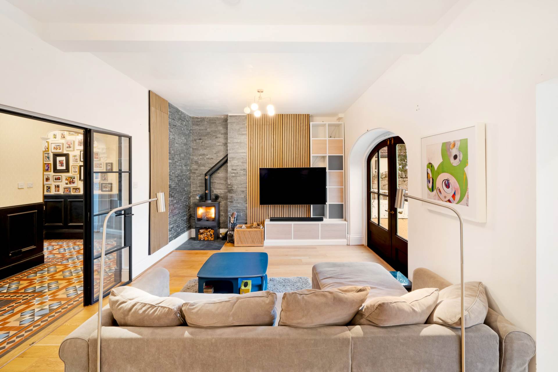 Stafford Road, Exceptionally Renovated Period Home, Image 6