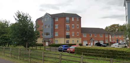 2 Bedroom Apartment, Riverside Close, Bridgwater