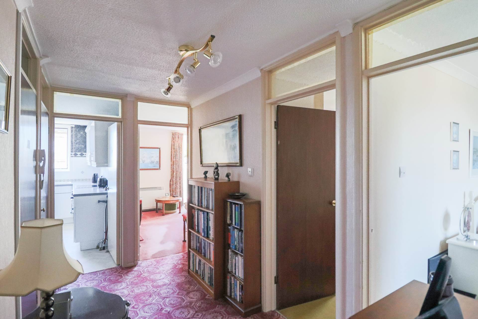 Maple Court, Hillside - No Chain Apartment With Views, Image 16