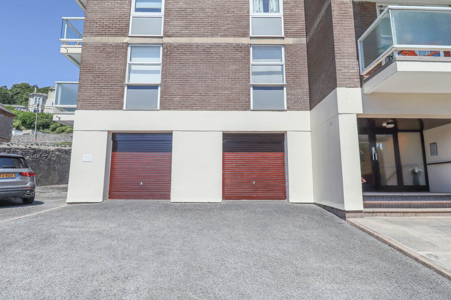 Maple Court, Hillside - No Chain Apartment With Views, Image 2