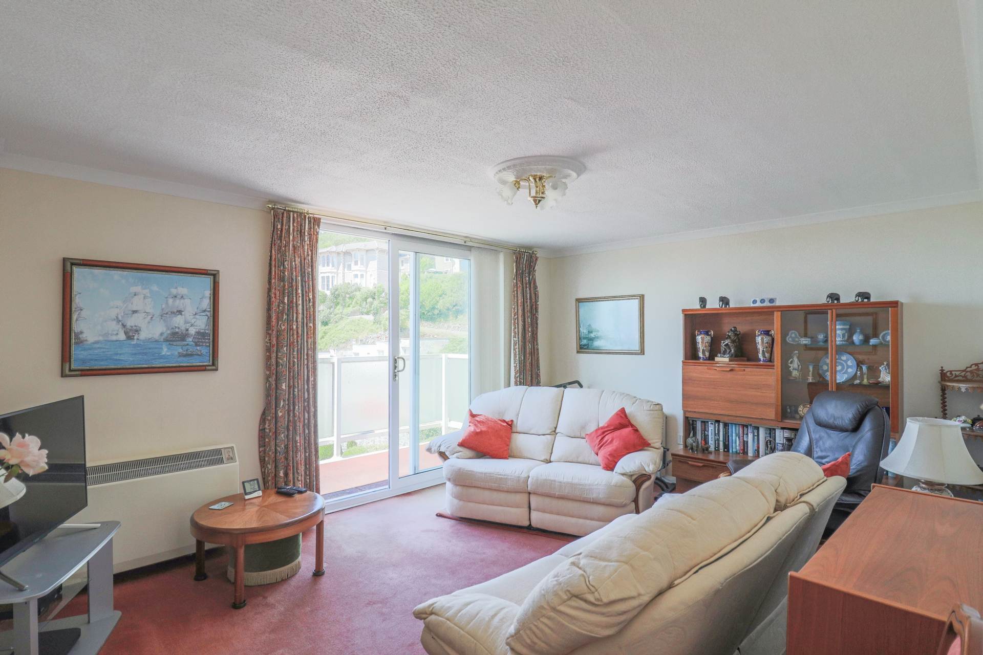 Maple Court, Hillside - No Chain Apartment With Views, Image 3