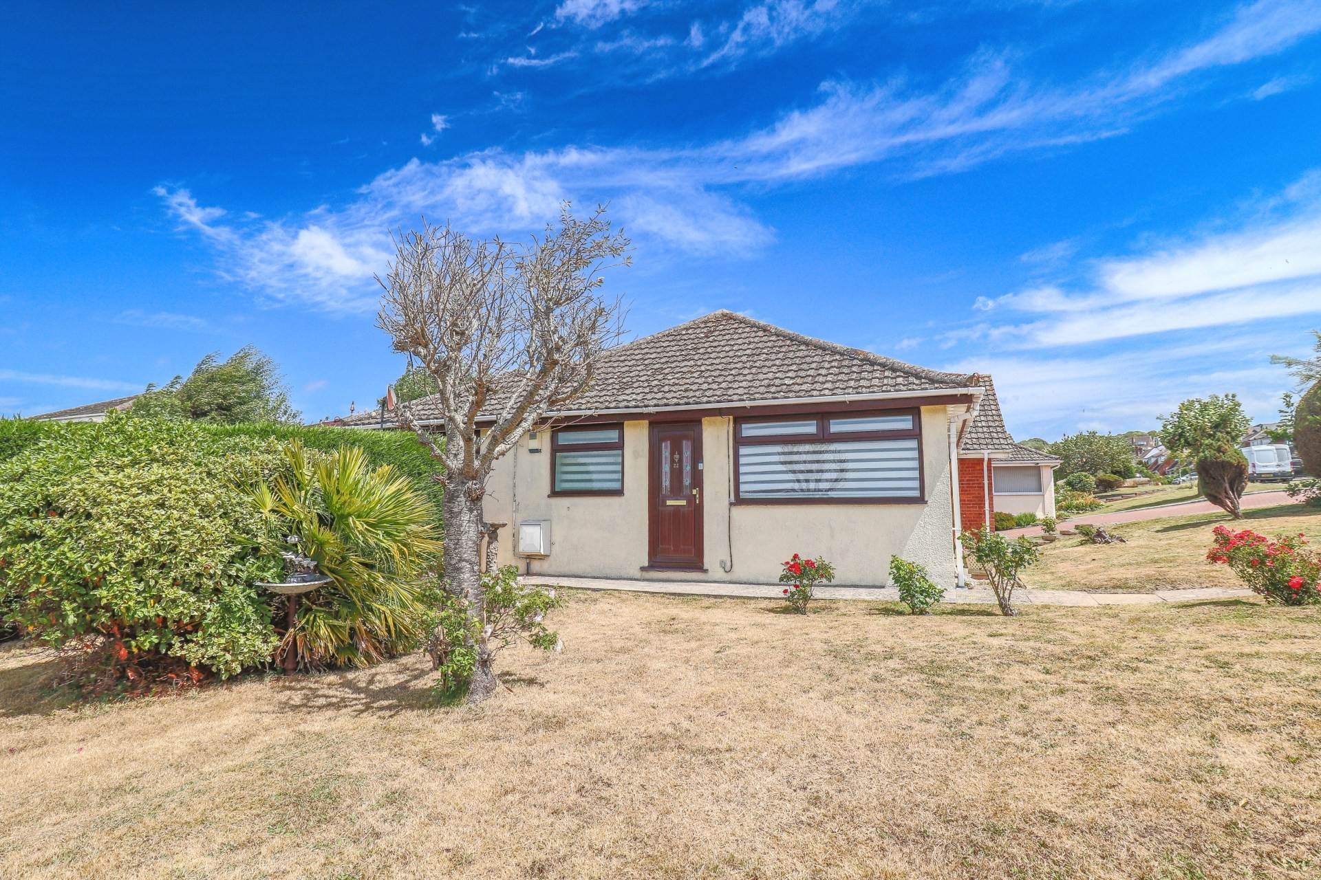 Burnham Drive, Bleadon Hill - Corner Plot Bungalow, Image 2