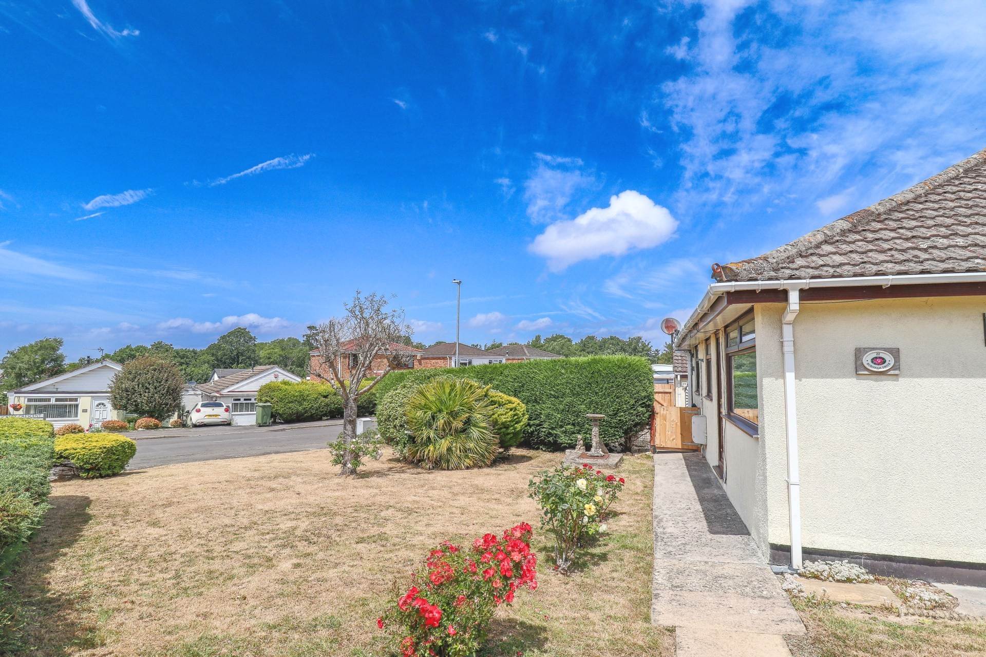 Burnham Drive, Bleadon Hill - Corner Plot Bungalow, Image 3