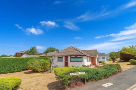 Burnham Drive, Bleadon Hill - Corner Plot Bungalow