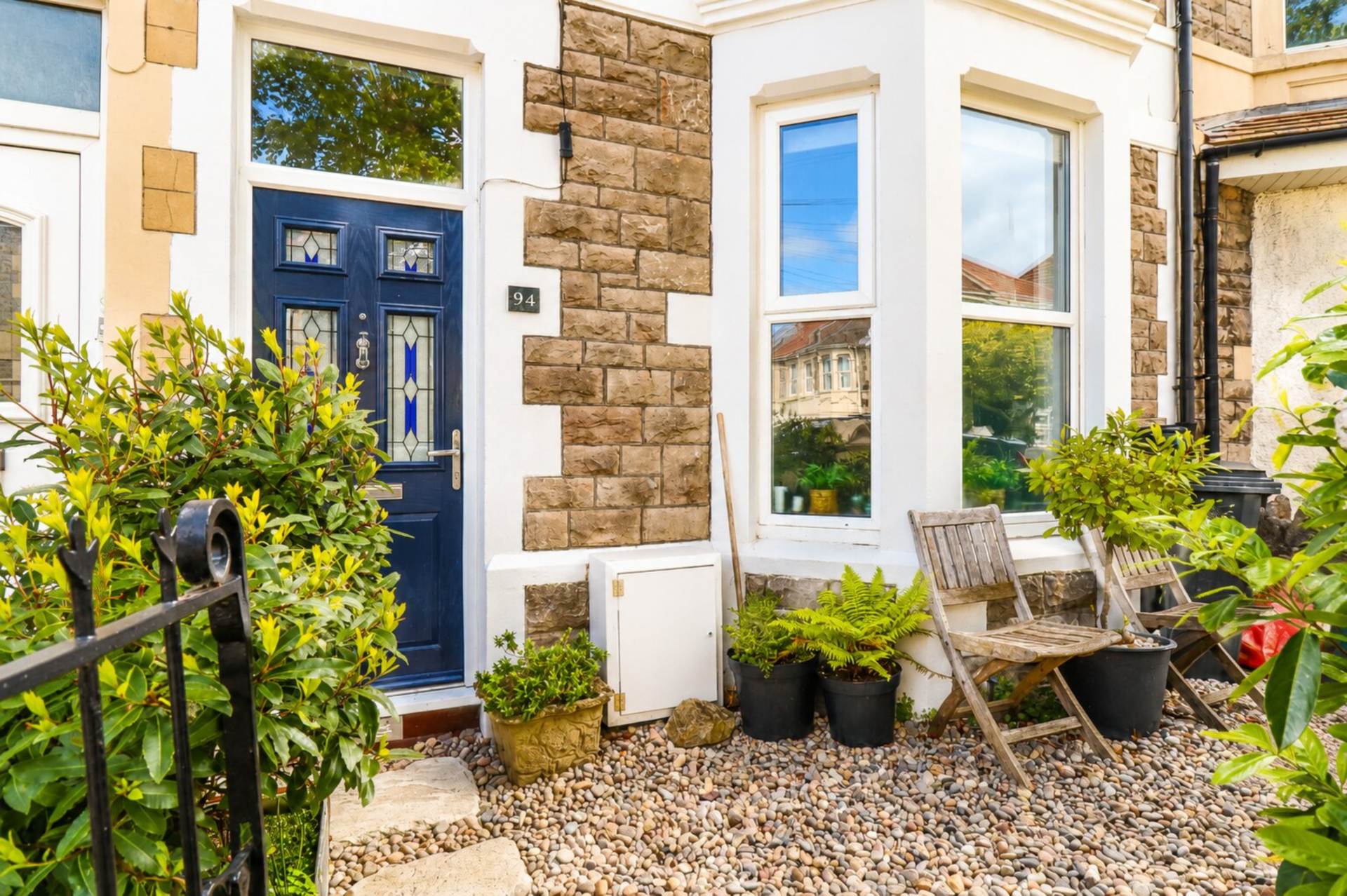 South Ward**Absolutely Beautiful throughout**Four Bedrooms**South Facing Garden**Potential Parking**, Image 18