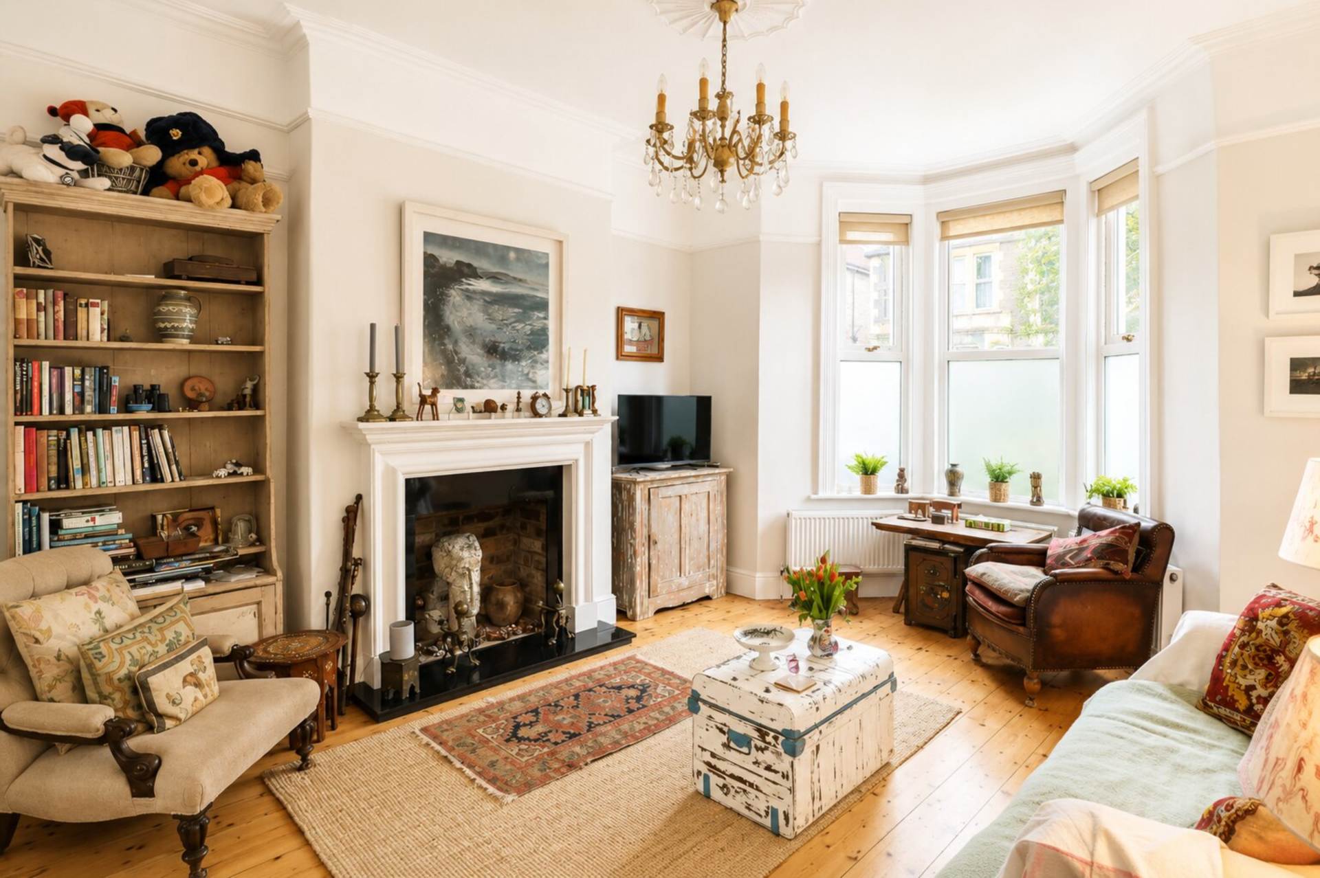 South Ward**Absolutely Beautiful throughout**Four Bedrooms**South Facing Garden**Potential Parking**, Image 23