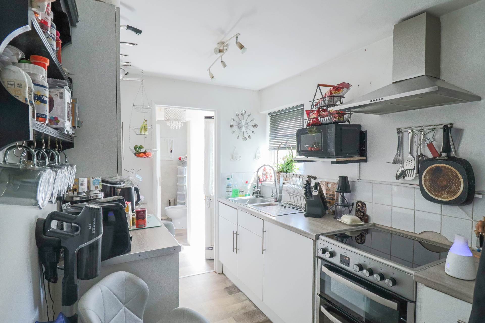 Hopkins Street, Town Centre - Investment Opportunity - Ground Floor Garden Flat, Image 4