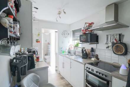 Hopkins Street, Town Centre - Investment Opportunity - Ground Floor Garden Flat, Image 4