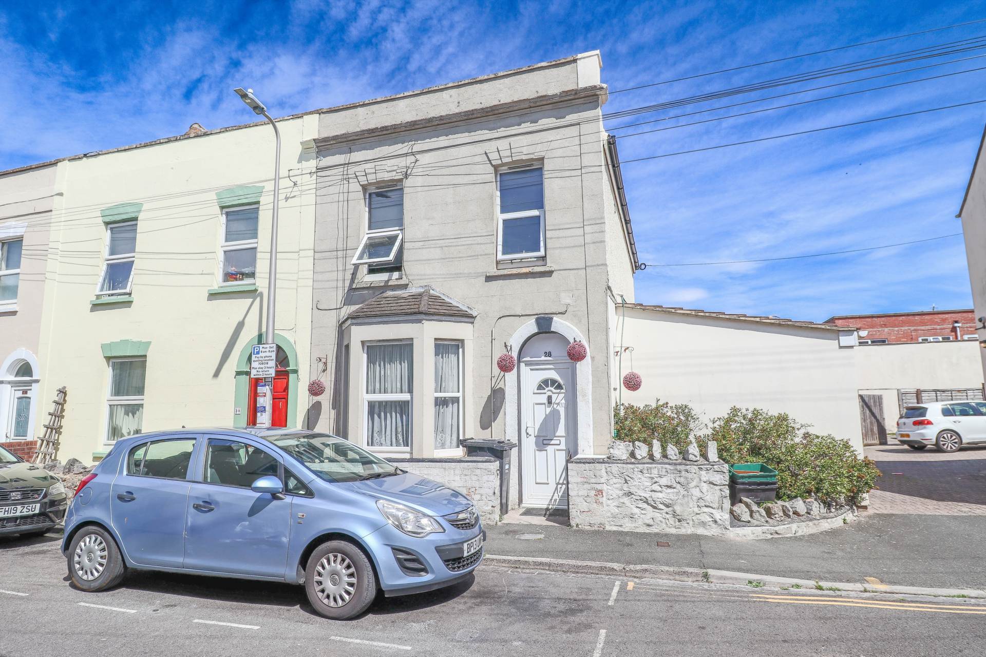 Hopkins Street, Town Centre - Investment Opportunity - 2 Flats, Image 1