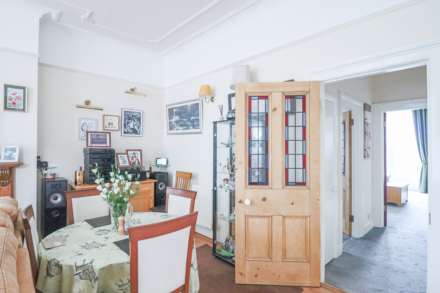 Shrubbery Road, Hillside - Impressive Victorian Flat - Own Entrance, Image 6