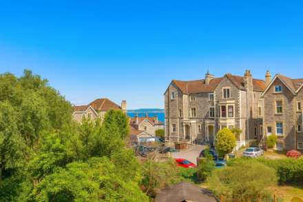 Shrubbery Road, Hillside - Impressive Victorian Flat - Own Entrance, Image 8