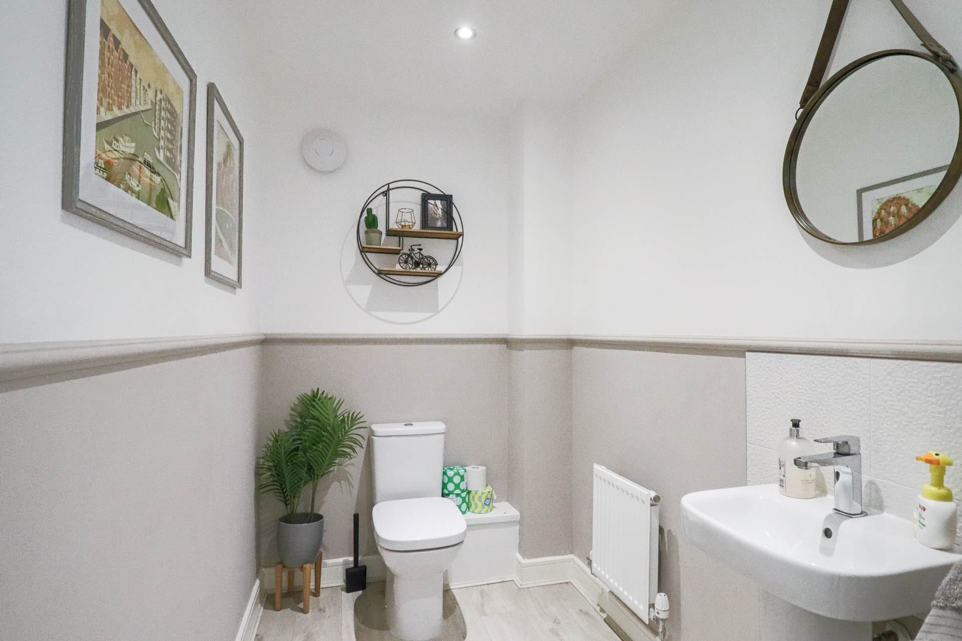 Dyer Street, Banwell - Mead Fields - Stunningly Presented Home, Image 19