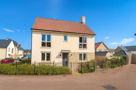 Dyer Street, Banwell - Mead Fields, Image 1
