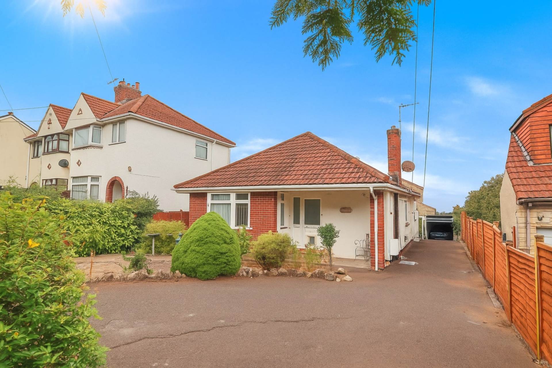 Oldmixon Road, Southern Outskirts - Deceptively Spacious Detached Bungalow, Image 1