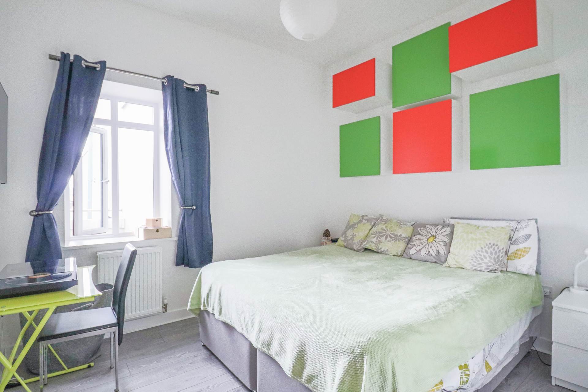 Dorville House, Hillside - Stunningly Presented & Modern Apartment, Image 10