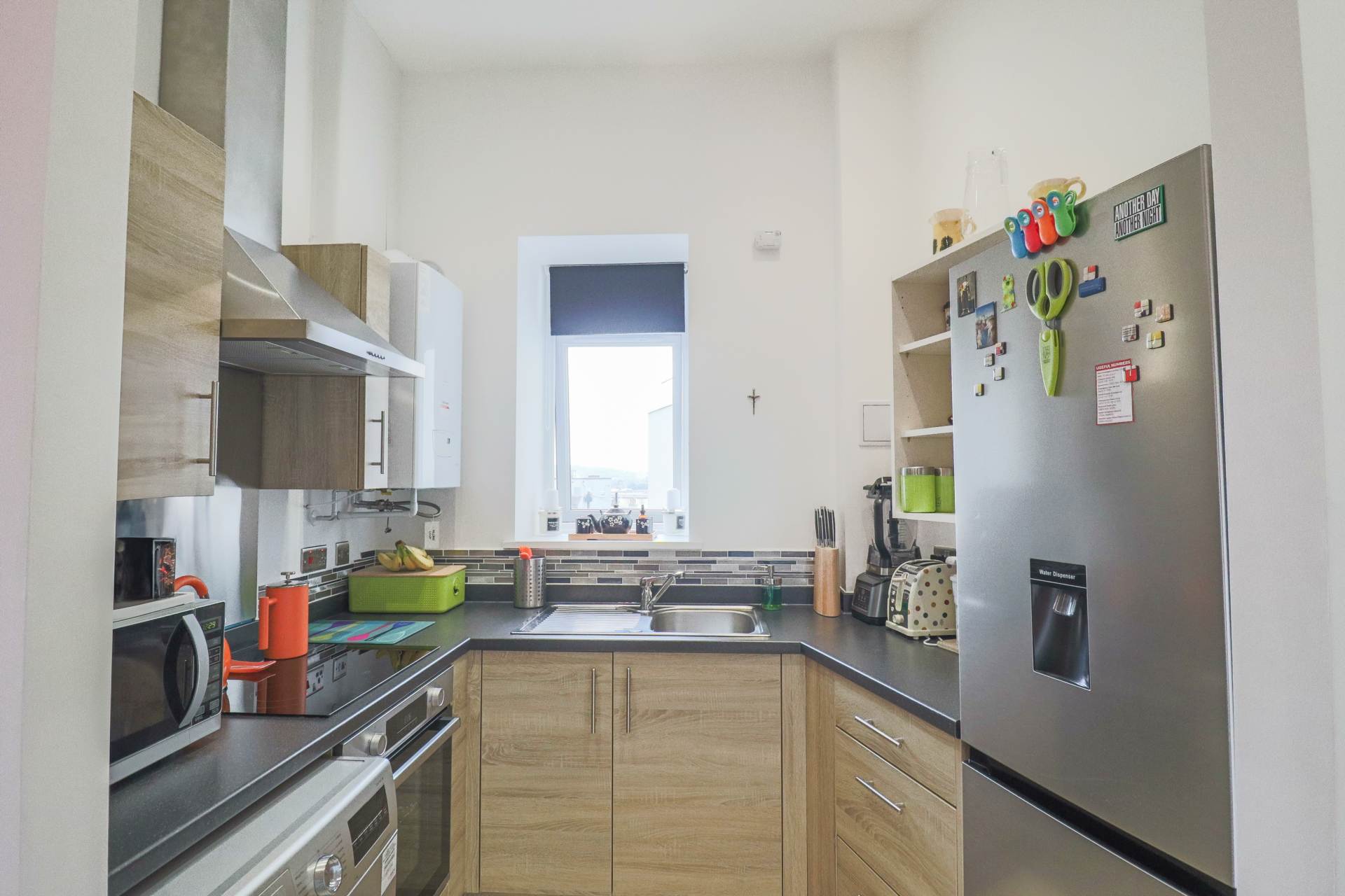 Dorville House, Hillside - Stunningly Presented & Modern Apartment, Image 9