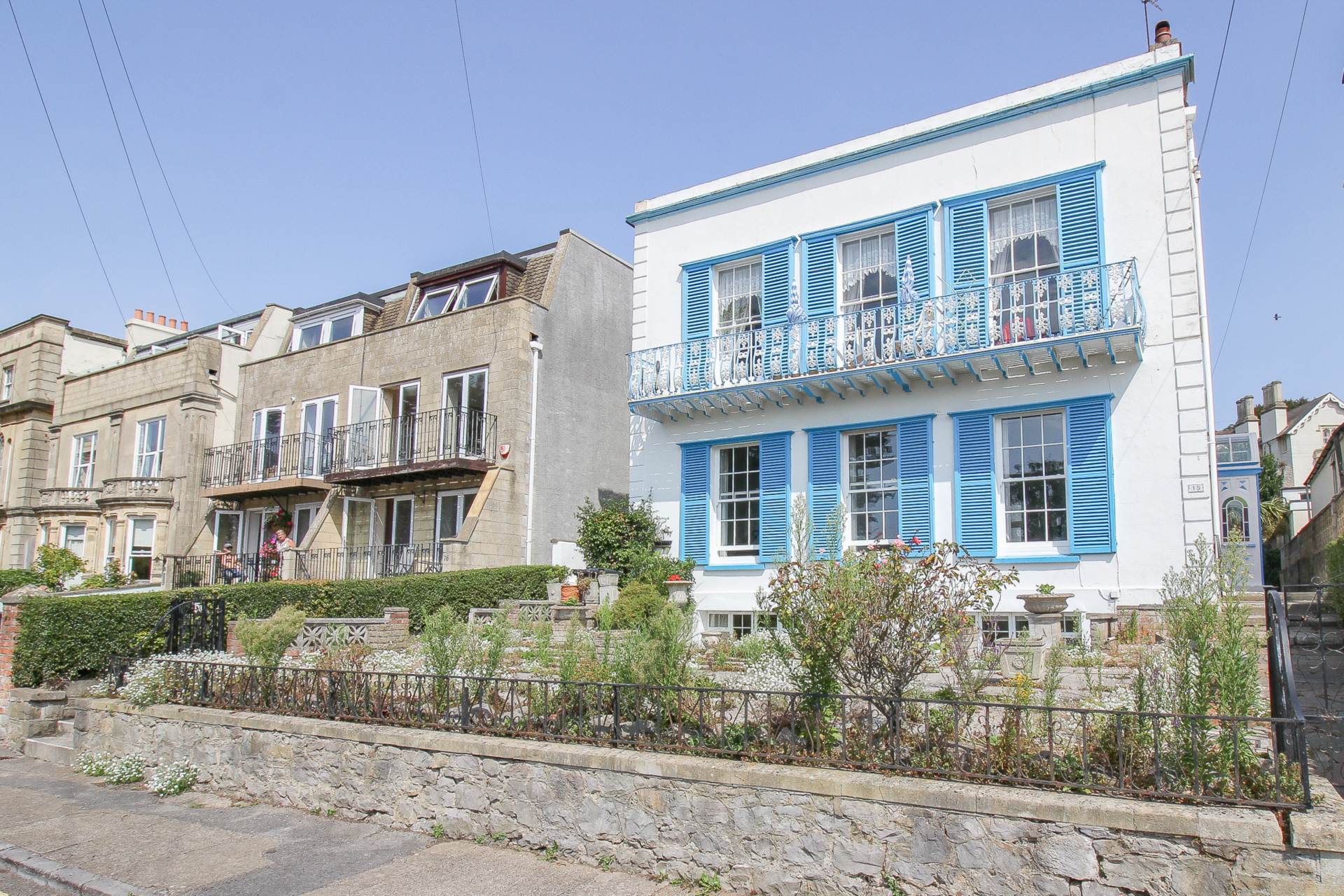 Park Place**Garden Flat**2 Bedrooms**2 Reception Areas**Sea Front Location**, Image 1