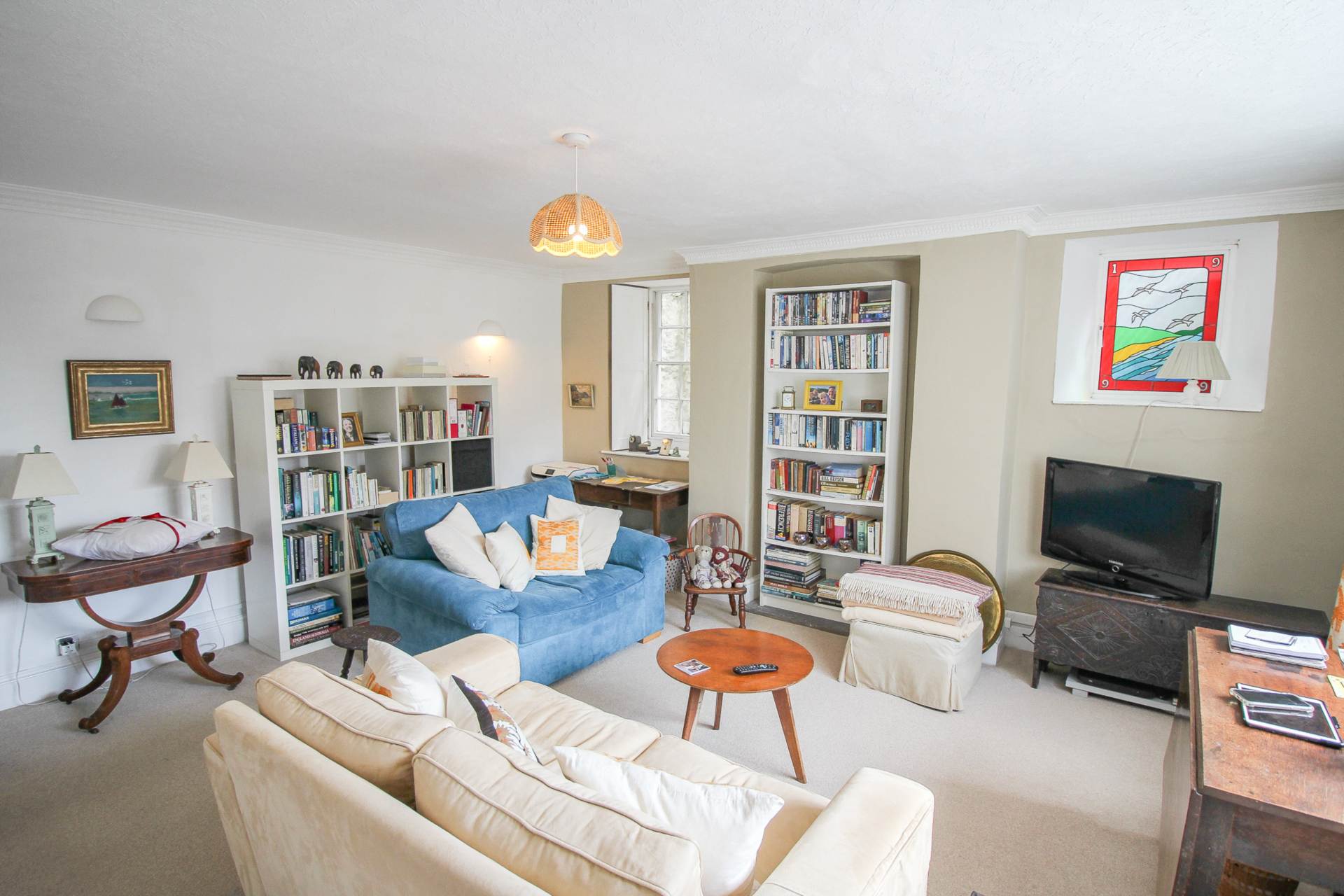 Park Place**Garden Flat**2 Bedrooms**2 Reception Areas**Sea Front Location**, Image 4