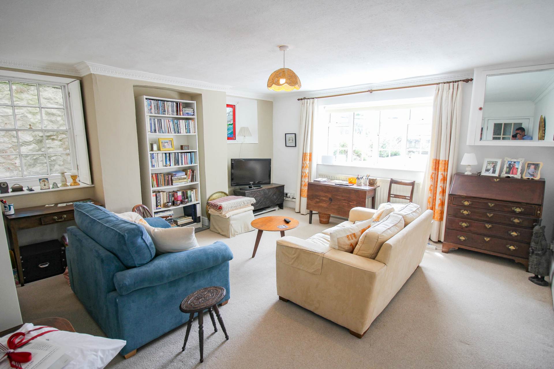 Park Place**Garden Flat**2 Bedrooms**2 Reception Areas**Sea Front Location**, Image 5