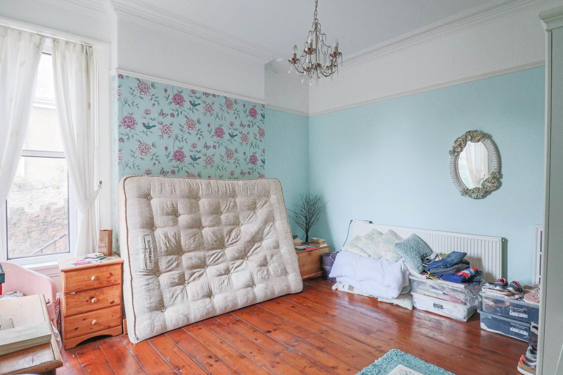 Southside, Hillside - Spacious Hall Floor Flat, Image 12