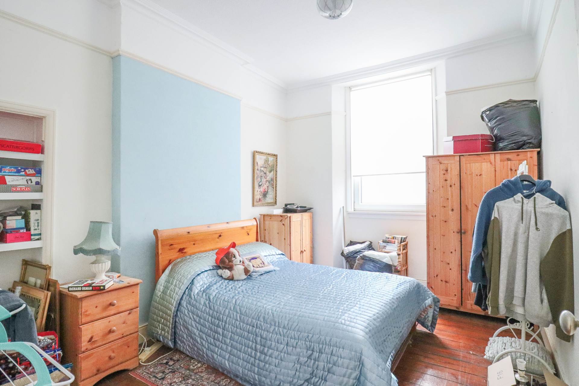 Southside, Hillside - Spacious Hall Floor Flat, Image 14
