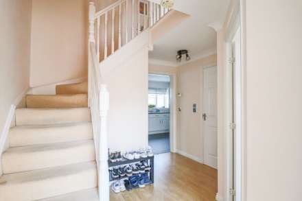 Longridge Way, Edge Of Weston Village - Larger Than Average Home, Image 20