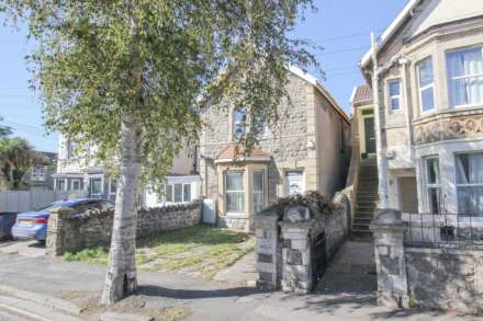 Ashcombe Road, Weston-super-Mare