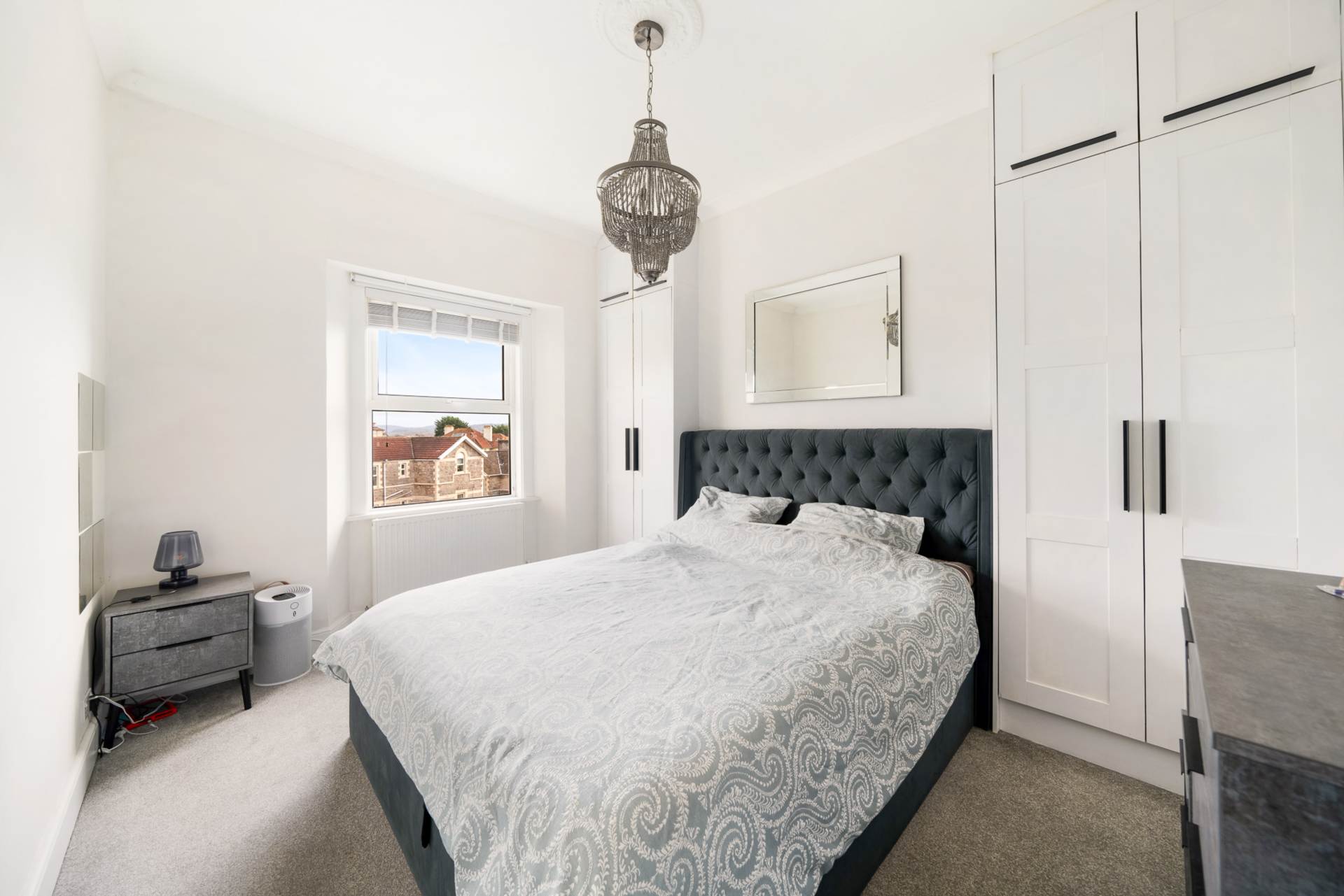 Weston Hillside**Stunningly Presented**Parking**Two Double Bedrooms**Luxury Bath/Shower Room**, Image 12