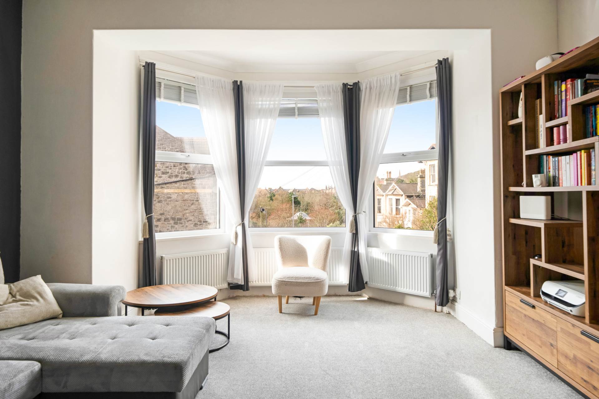 Weston Hillside**Stunningly Presented**Parking**Two Double Bedrooms**Luxury Bath/Shower Room**, Image 5