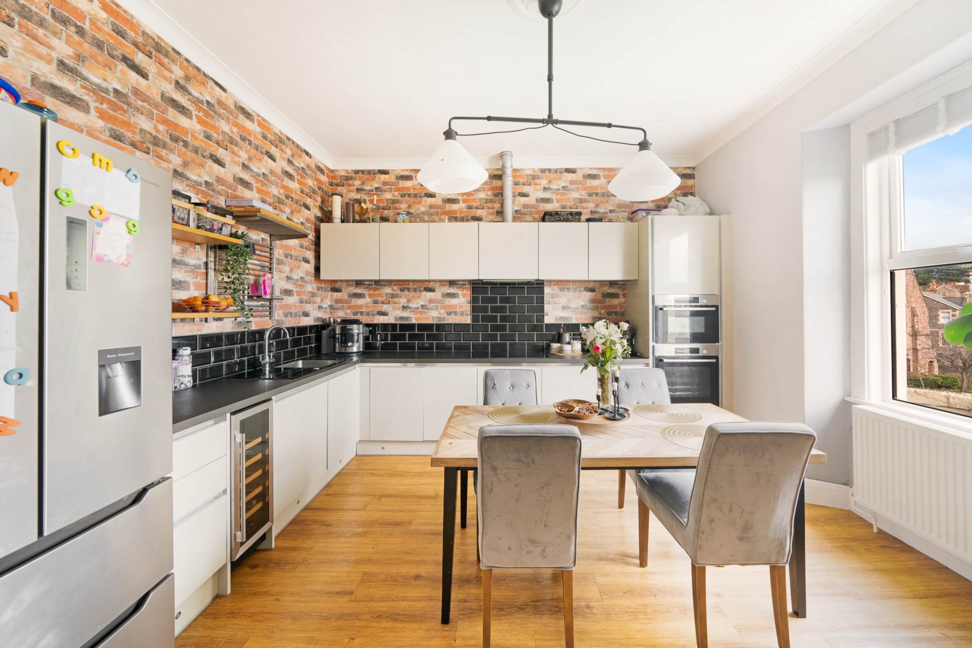 Weston Hillside**Stunningly Presented**Parking**Two Double Bedrooms**Luxury Bath/Shower Room**, Image 8