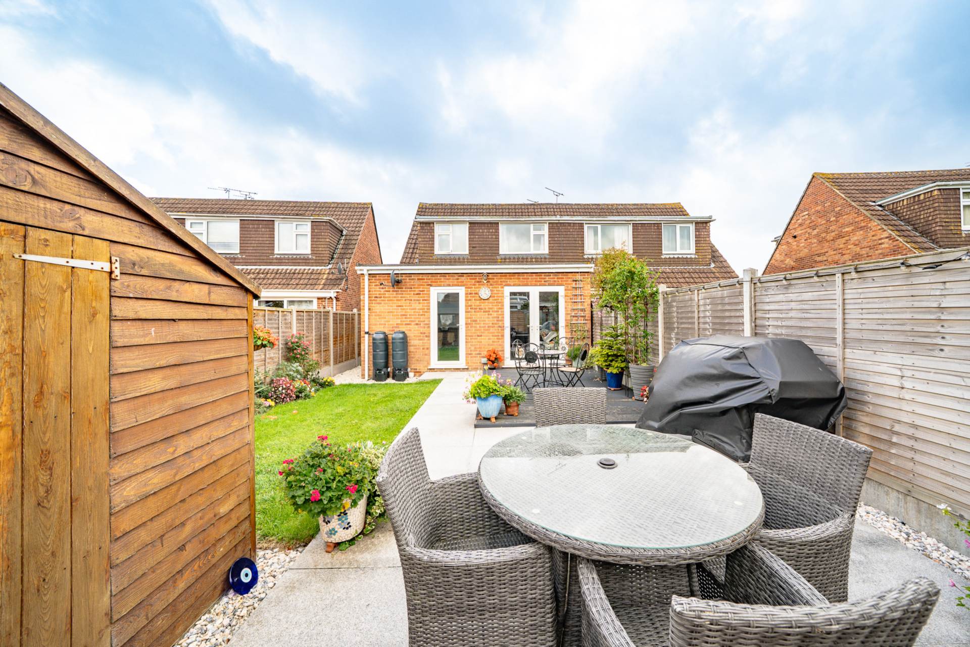 Worle**Extended**Beautifully Presented**3-4 Bedrooms**, Image 22