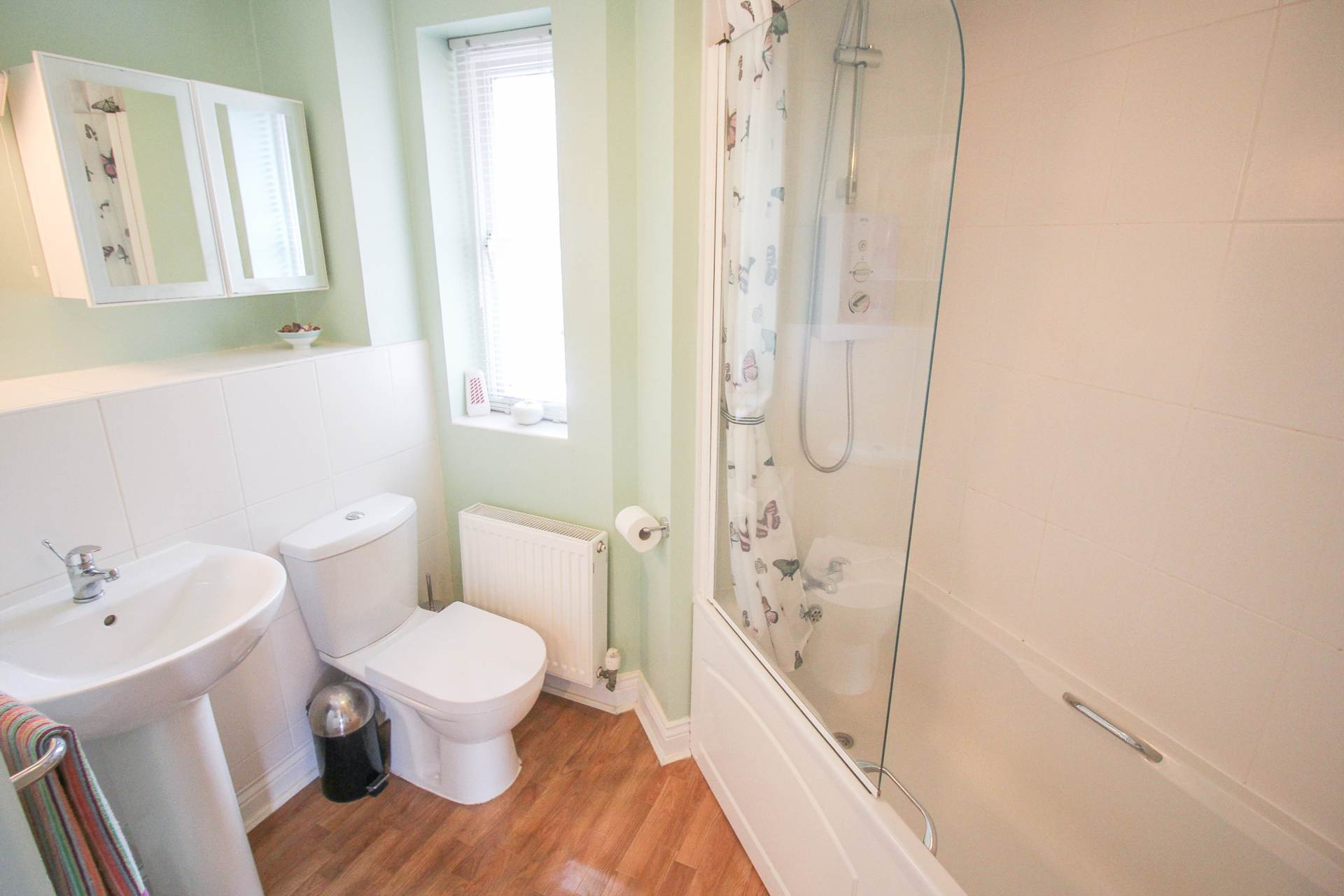 Weston Village**2 Bedrooms**South Facing Balcony**Open Plan Living Area**, Image 11