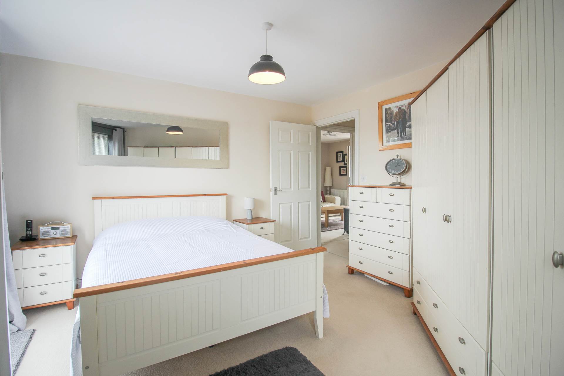 Weston Village**2 Bedrooms**South Facing Balcony**Open Plan Living Area**, Image 9
