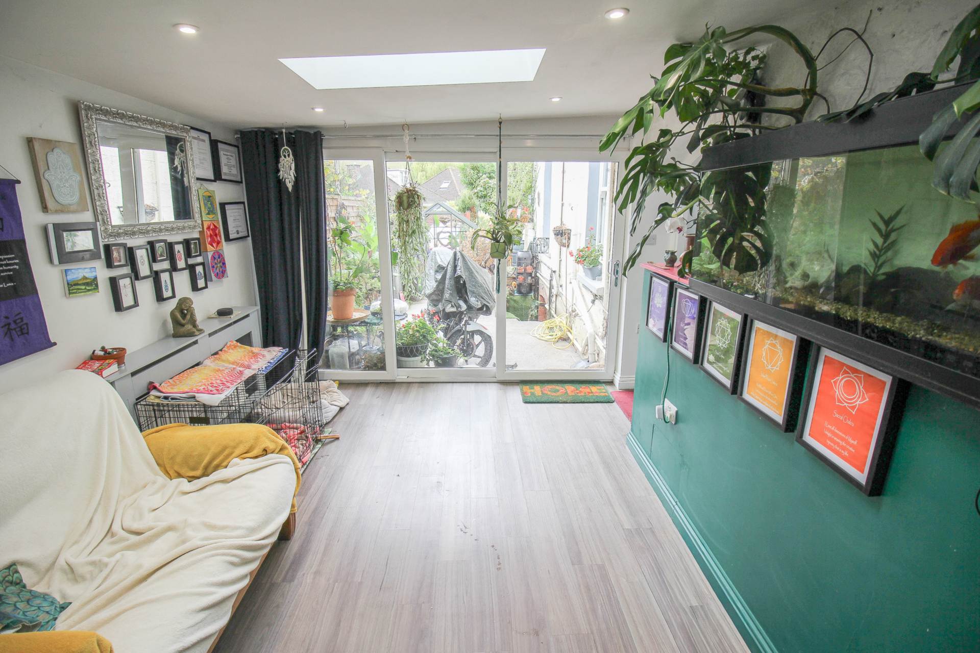 Uphill**Period Ground Floor Flat**Beautifully Presented**, Image 13