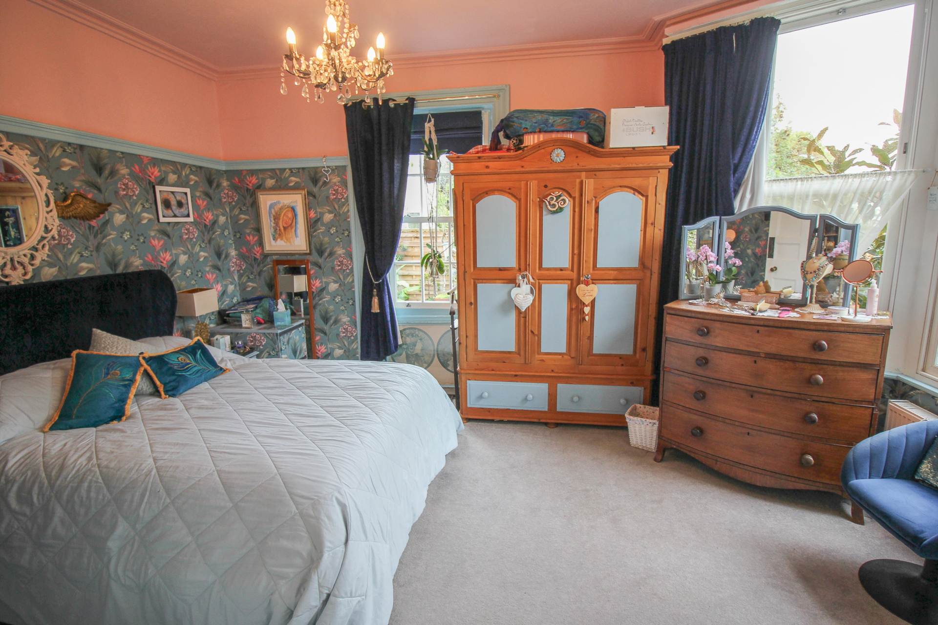 Uphill**Period Ground Floor Flat**Beautifully Presented**, Image 14