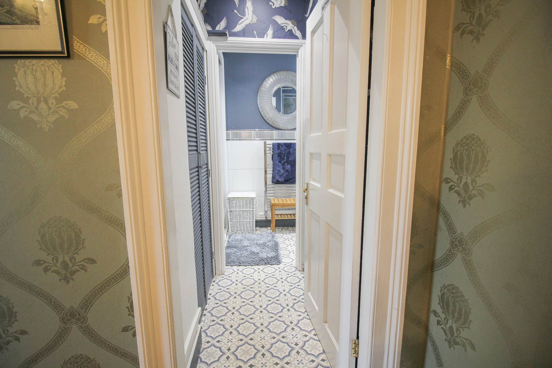 Uphill**Period Ground Floor Flat**Beautifully Presented**, Image 18