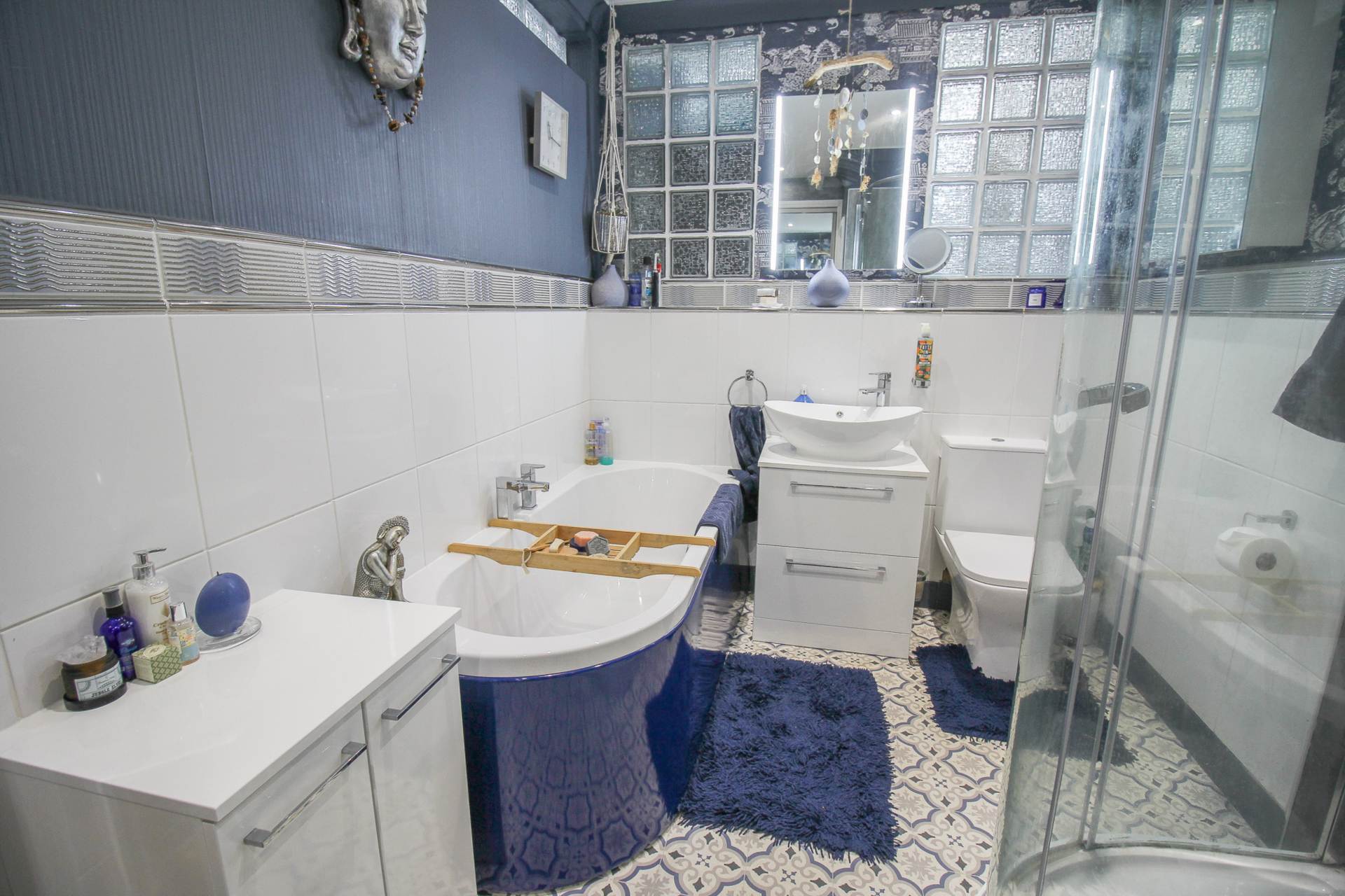 Uphill**Period Ground Floor Flat**Beautifully Presented**, Image 19