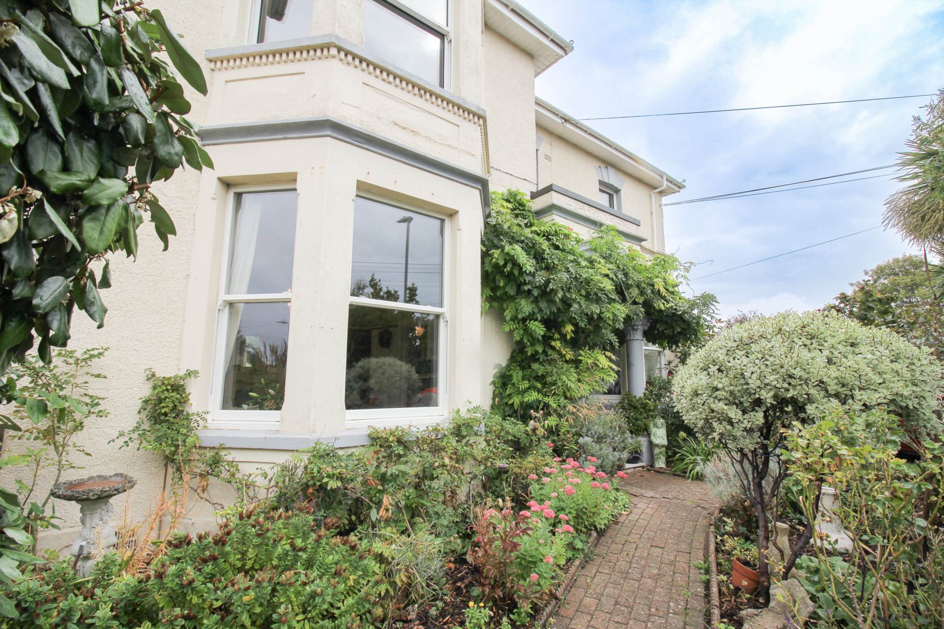 Uphill**Period Ground Floor Flat**Beautifully Presented**, Image 24