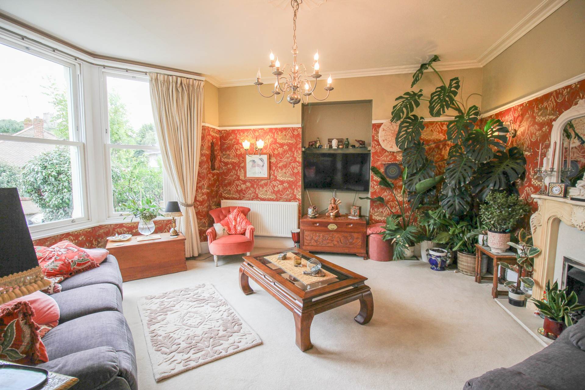 Uphill**Period Ground Floor Flat**Beautifully Presented**, Image 4
