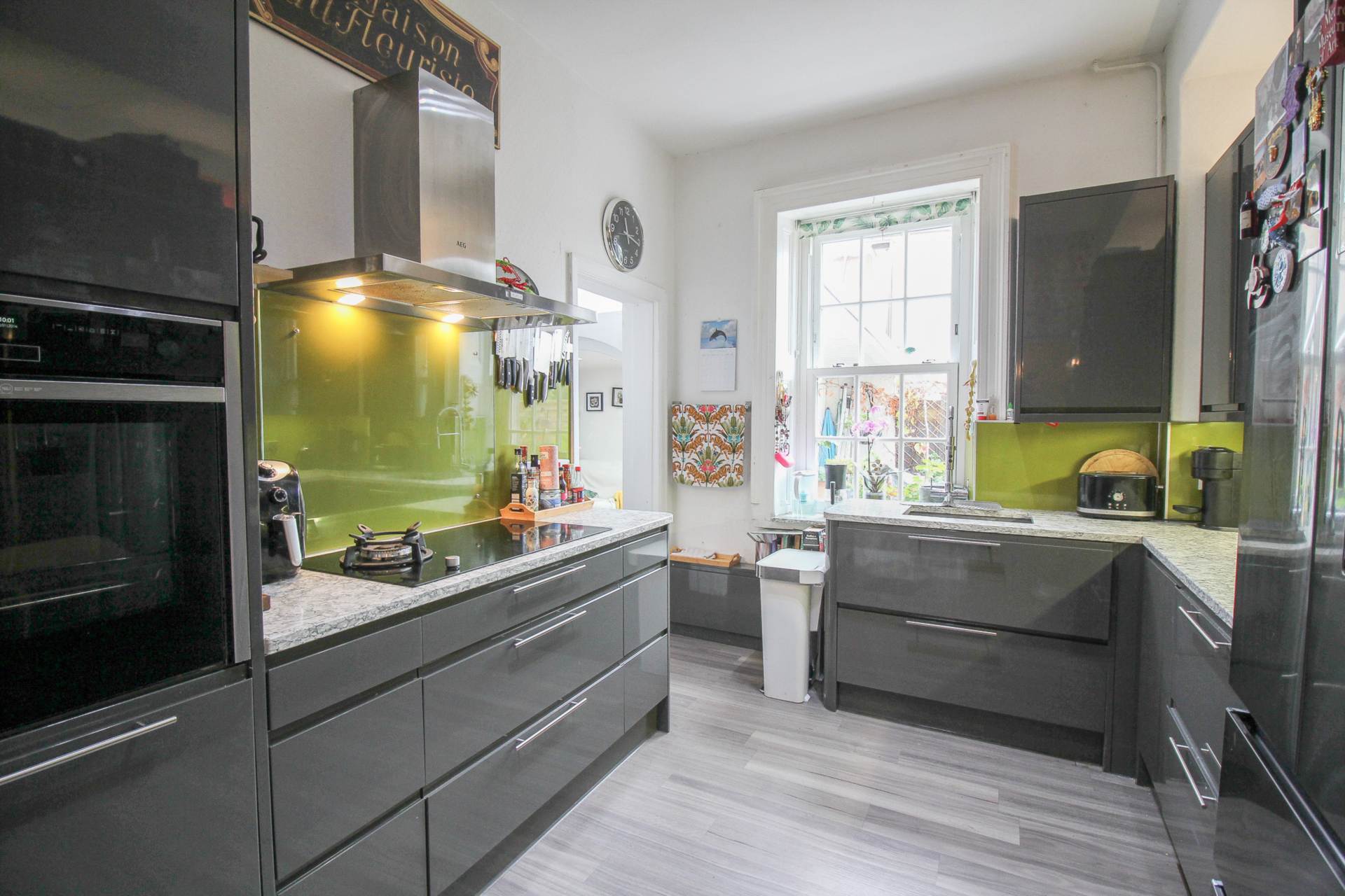 Uphill**Period Ground Floor Flat**Beautifully Presented**, Image 7