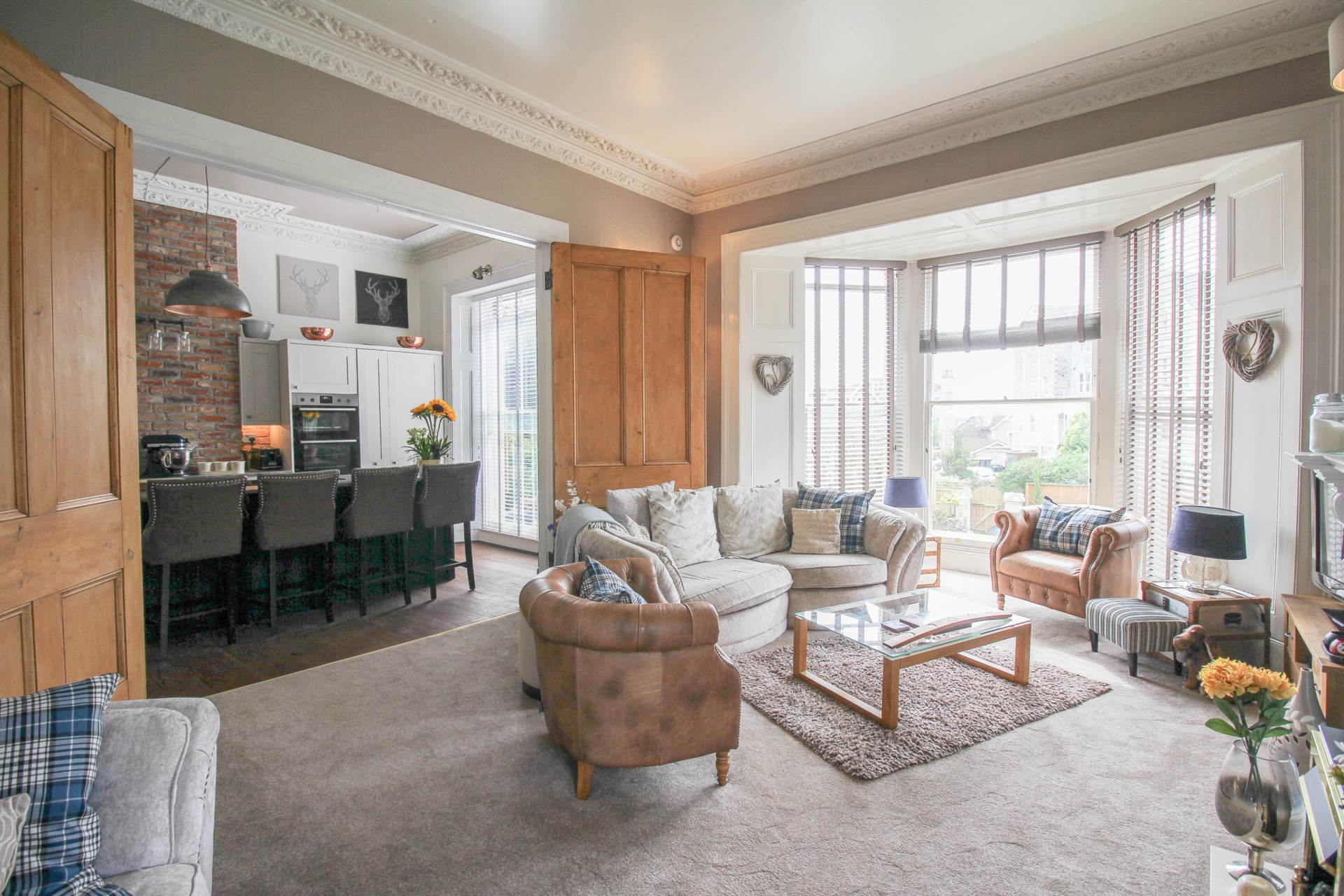 **Shrubbery Avenue**Stunningly Presented**Desirable Location**Ground Floor with Garden**, Image 3