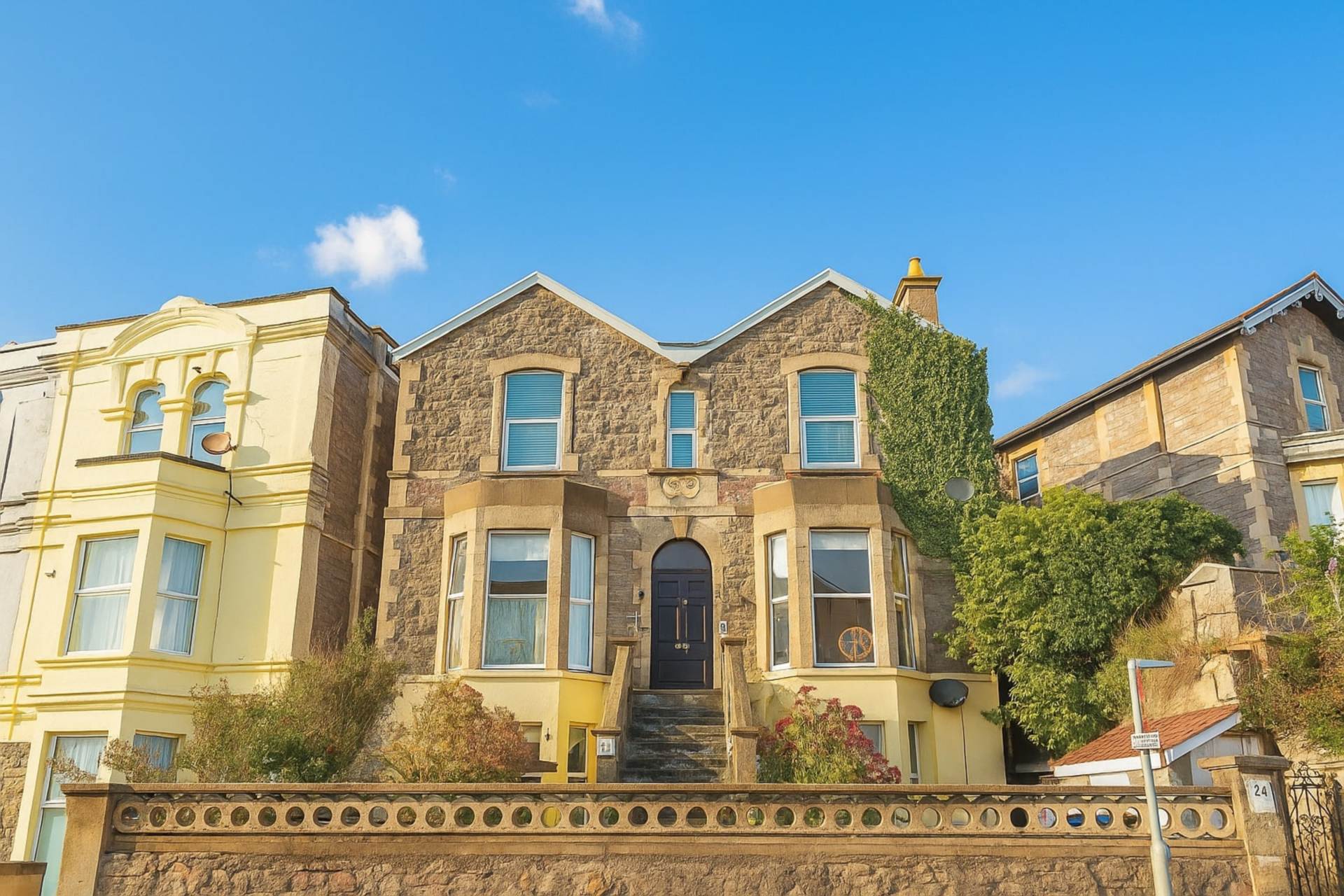 Bristol Road Lower, Hillside - Superb Victorian Flat, Image 1